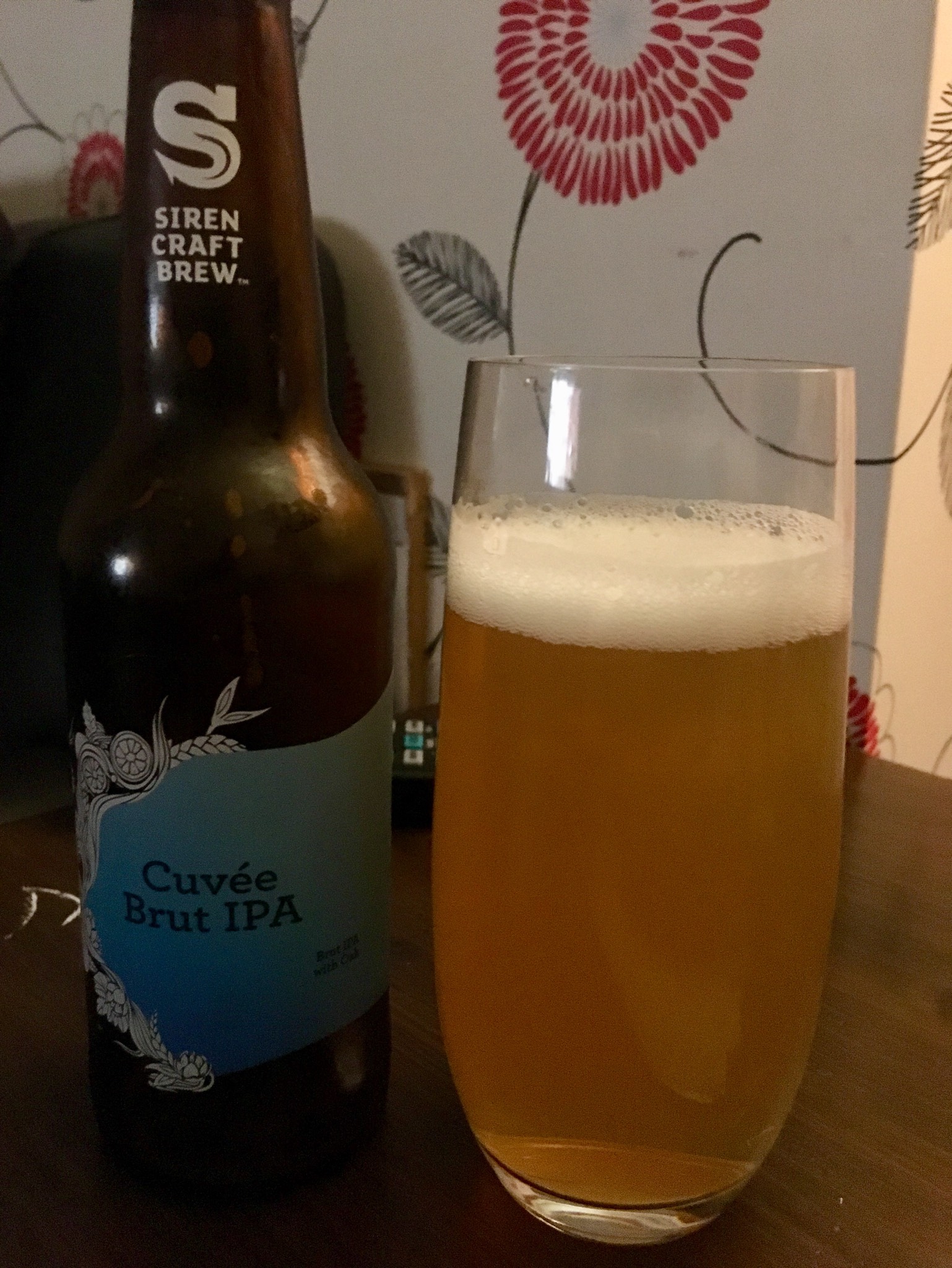 Cuvée Brut IPA, England