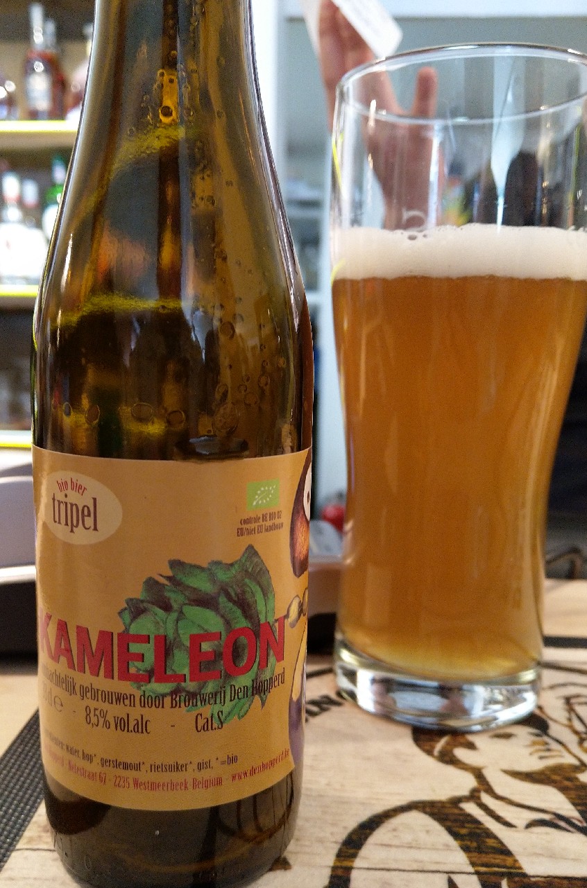 Kameleon Tripel, Belgium