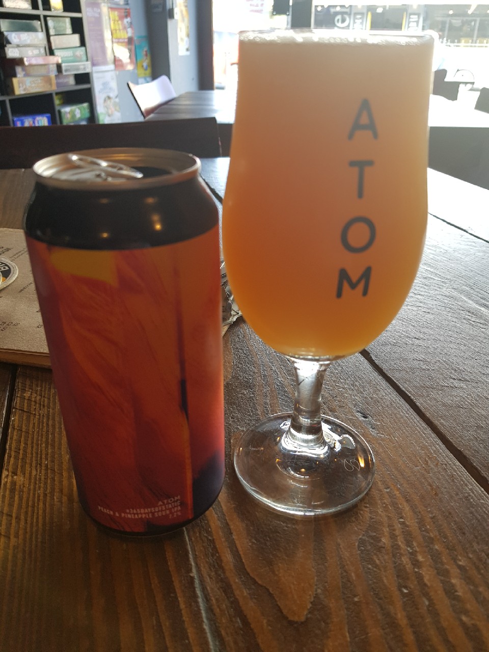 #365Daysofstatic, England