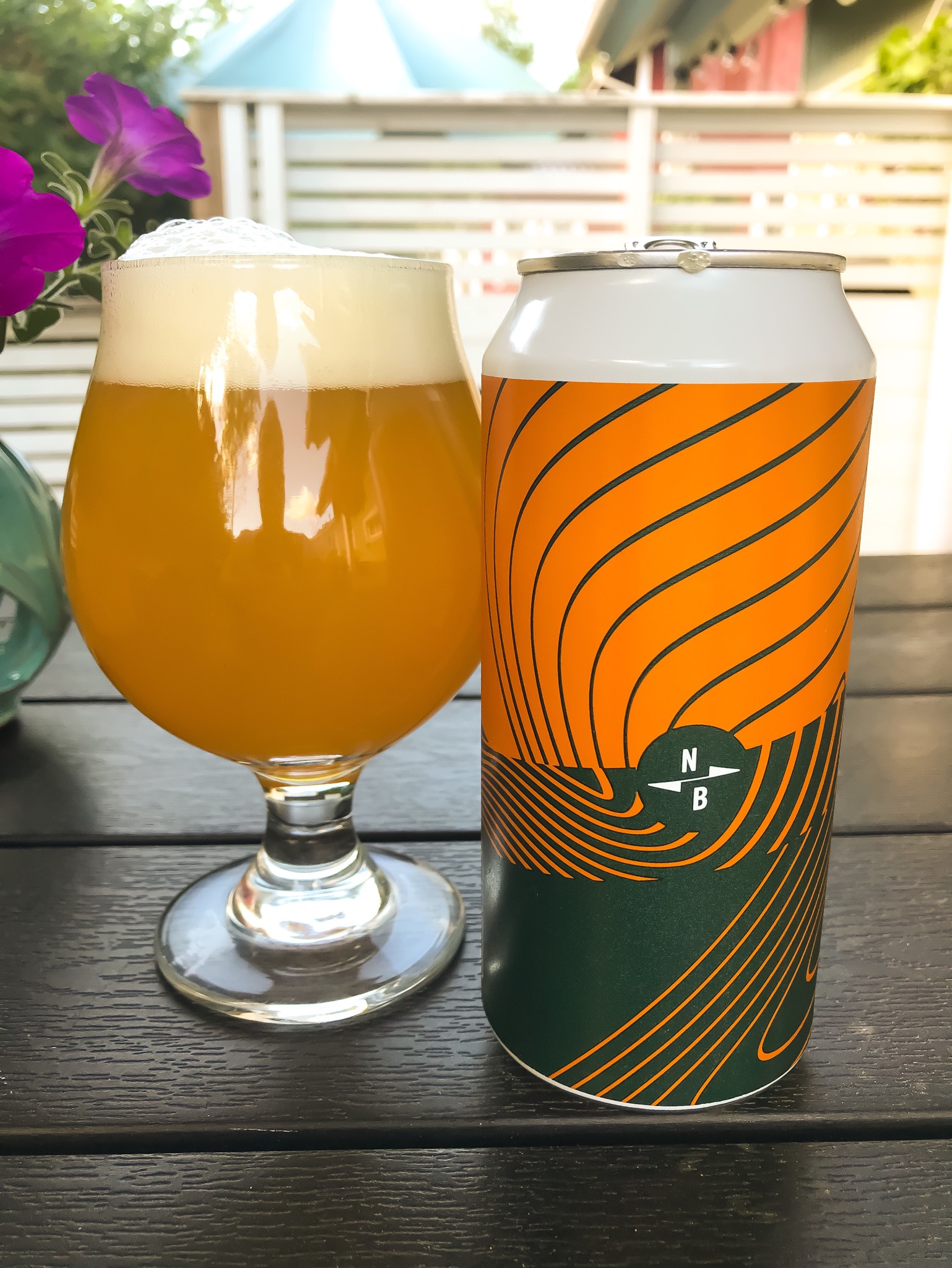 North X Other Half DIPA, England