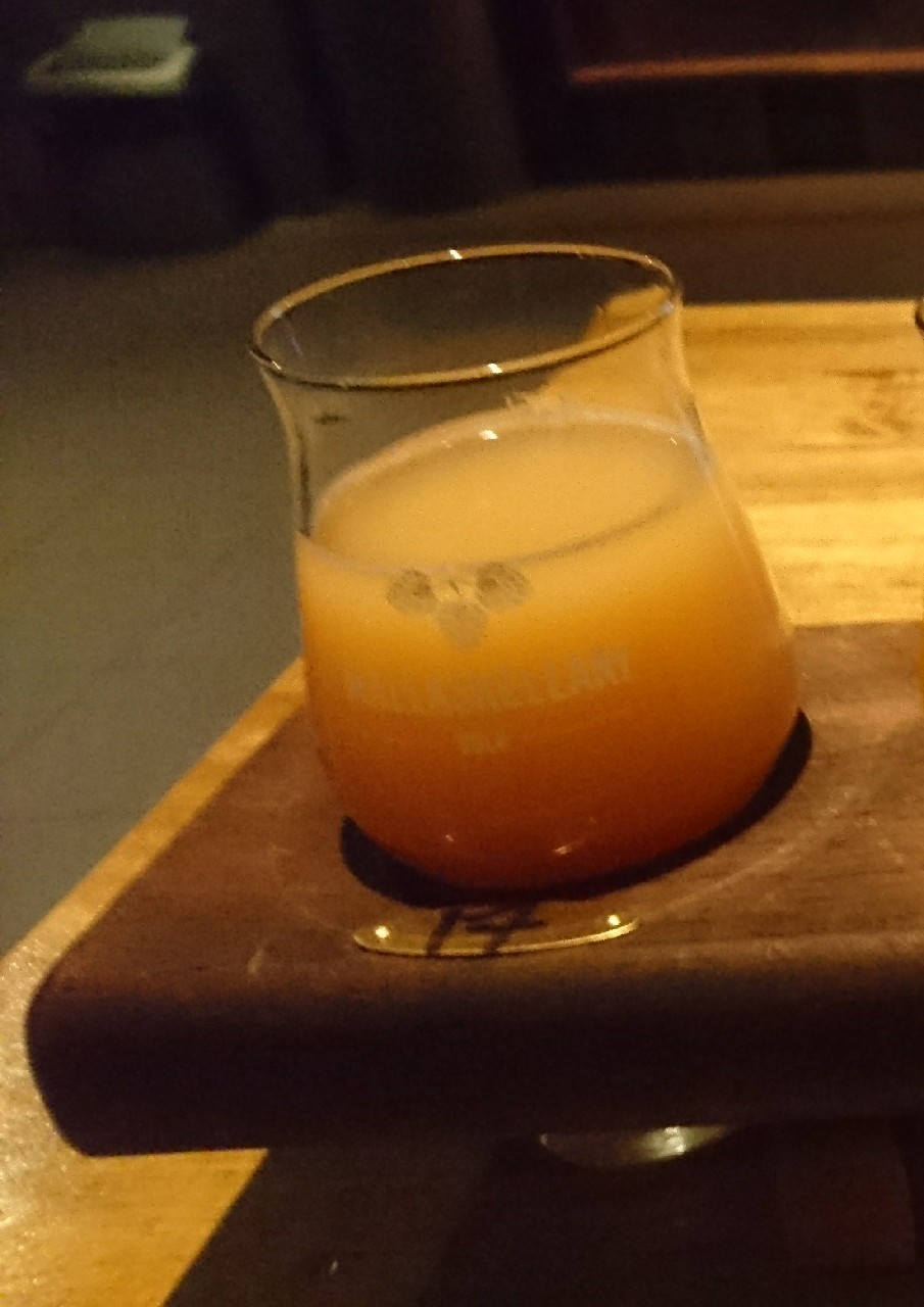 Foggy Strawberry and Vanilla Milkshake IPA, Russia