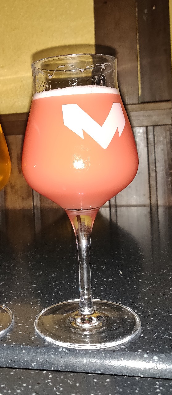 Mufloni Vadelma Sour 6.0%, Finland