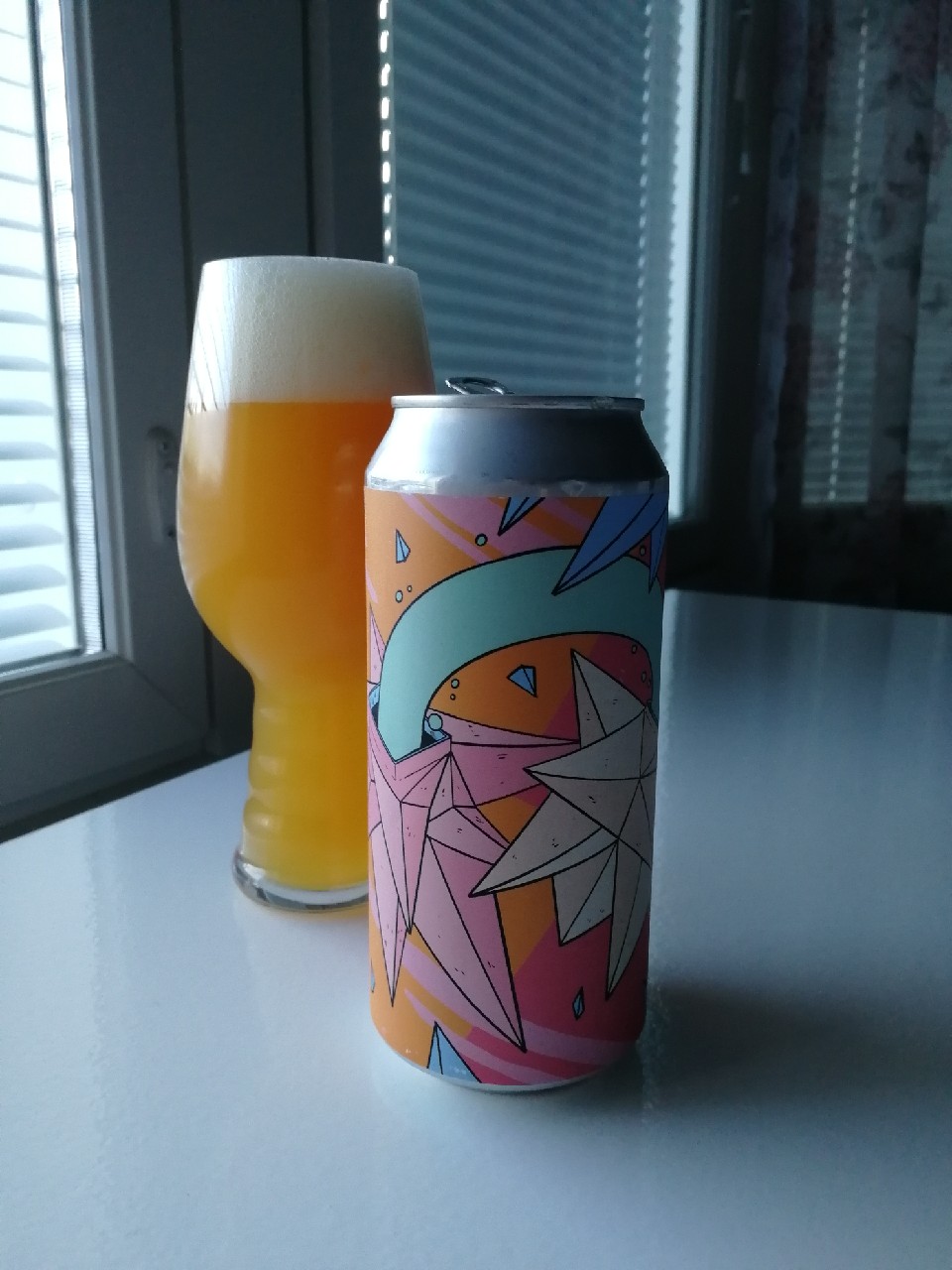 Back and Forth, England