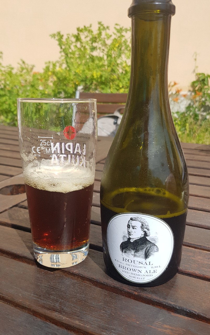 Rousal Brown Ale, Finland