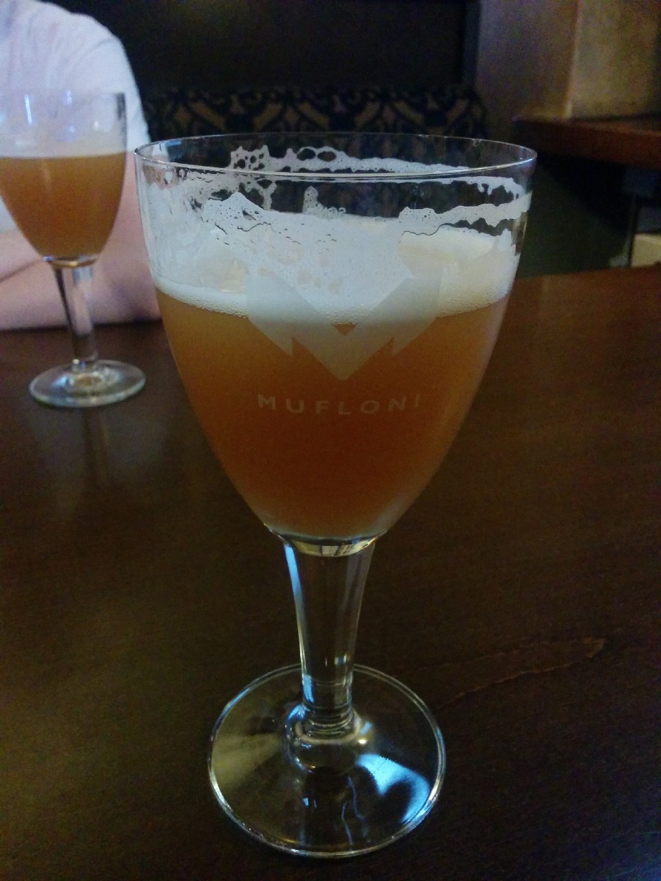 Mufloni Kaura Pale Ale, Finland