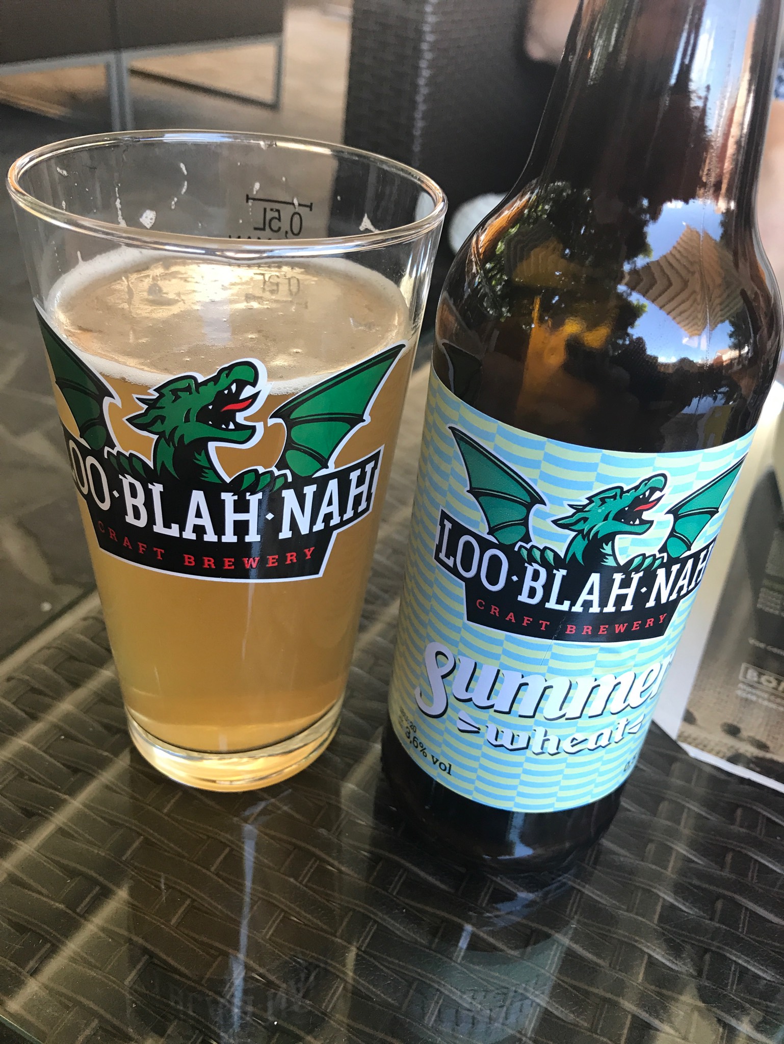 Summer Wheat, Slovenia