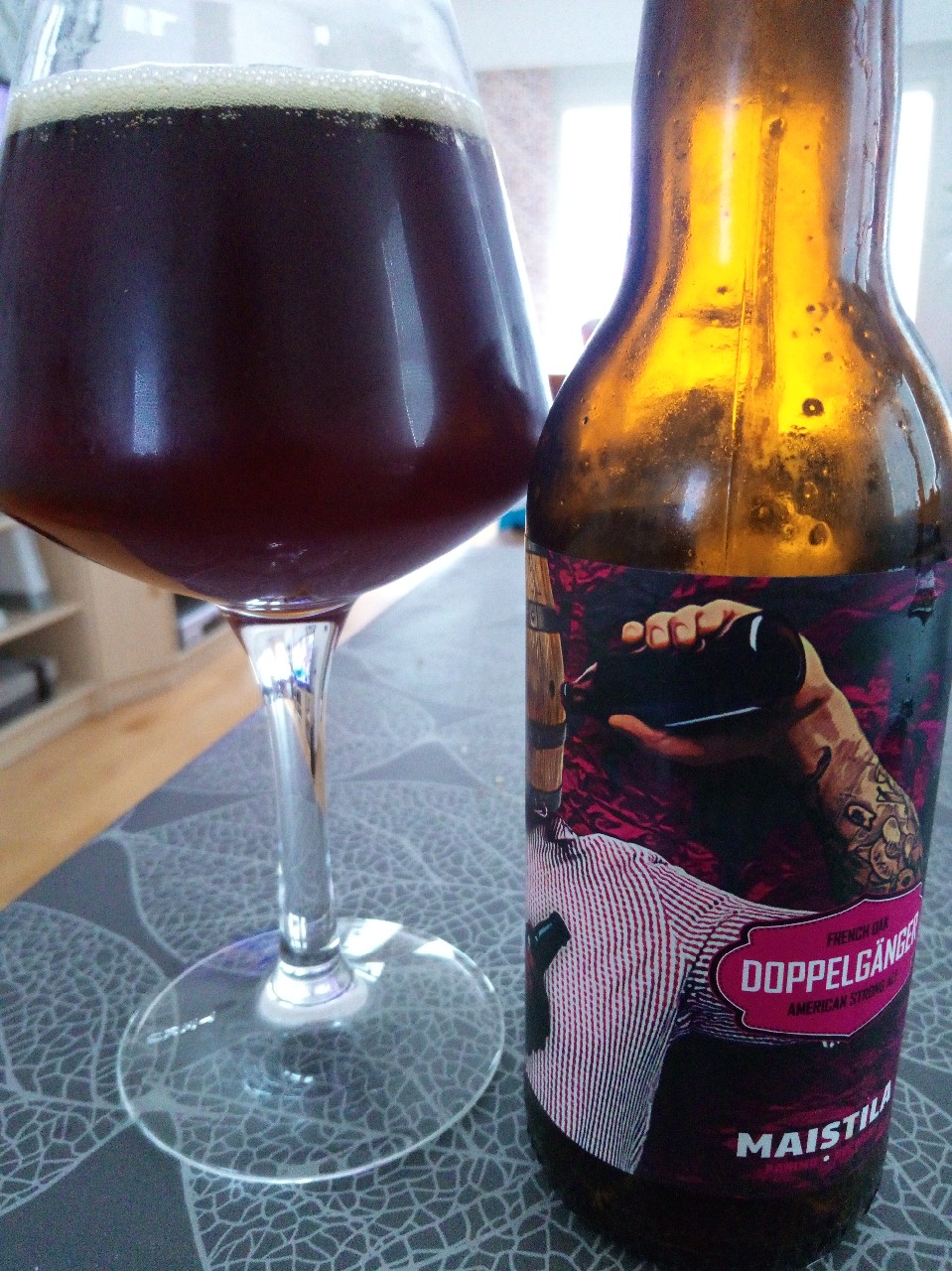 Doppelgänger French Oak, Finland