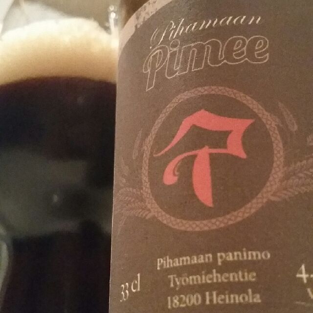 Pihamaan Pimee, Finland