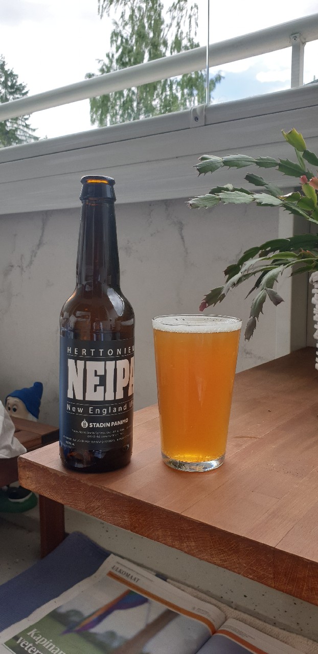 Herttoniemi NEIPA, Finland