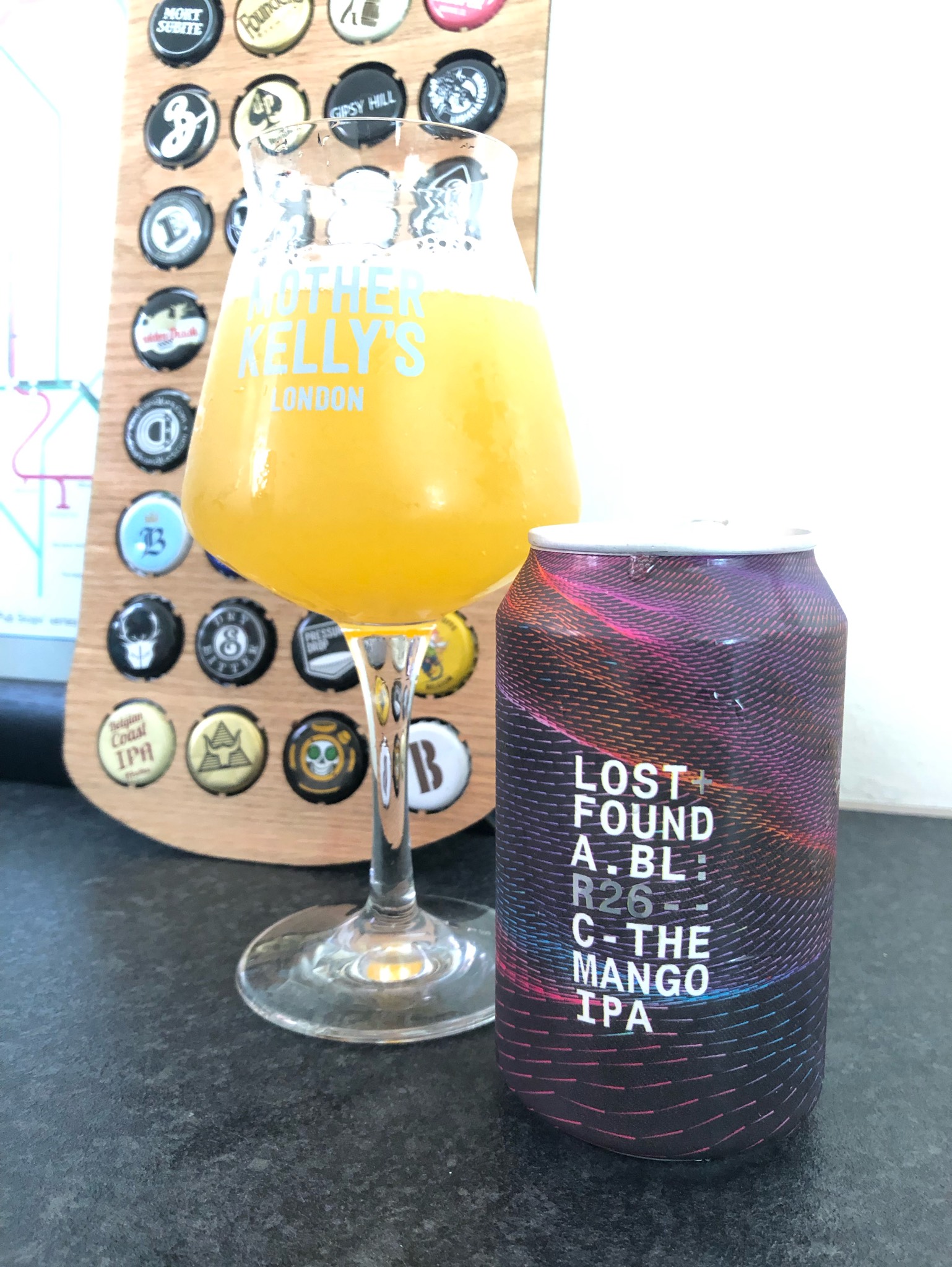 Lost Found A.BL: R26, England