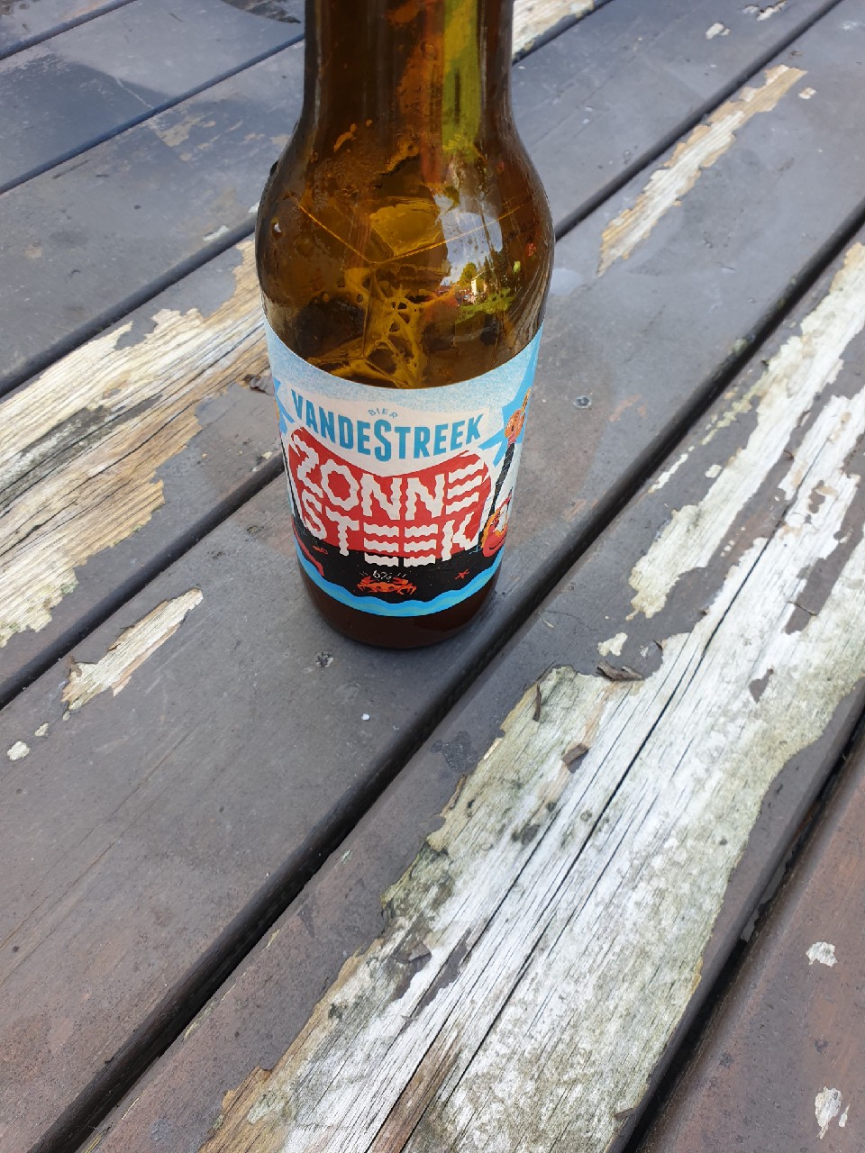 Zonne Steek, Netherlands