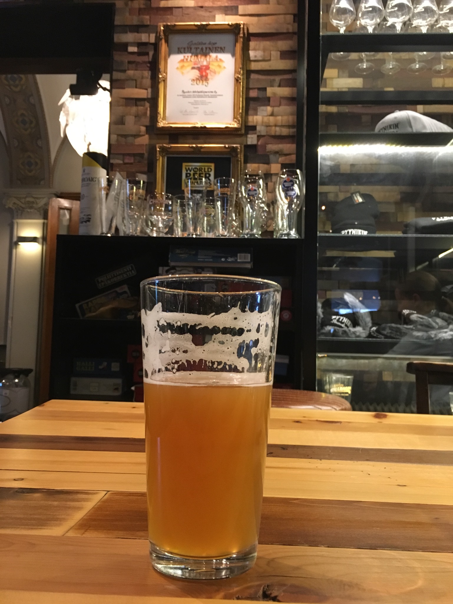 Brewhouse neipa 2.0, Finland