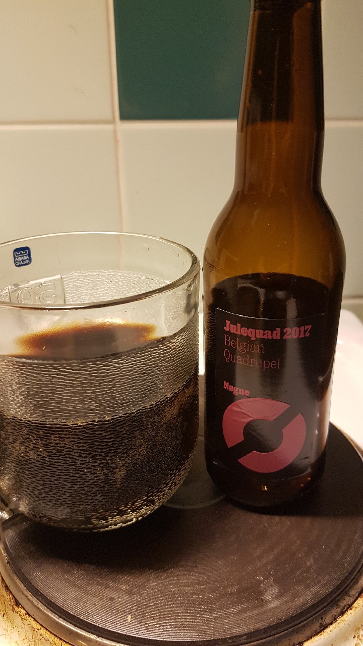 Julequad 2017, Norway