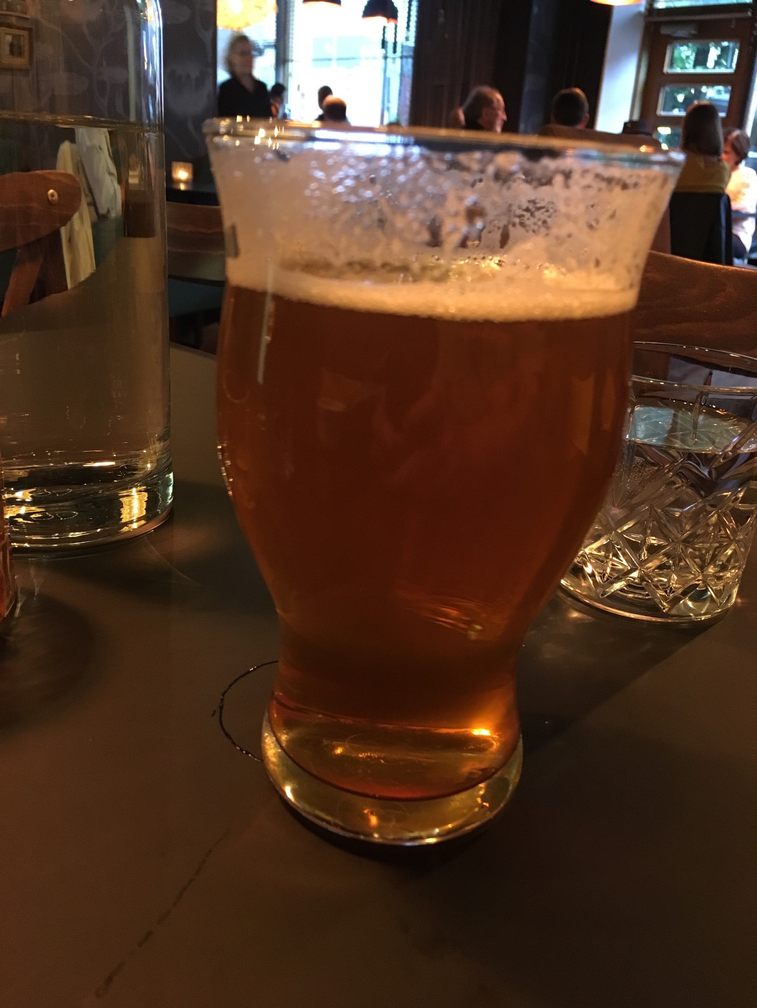 Visionääri, Finland