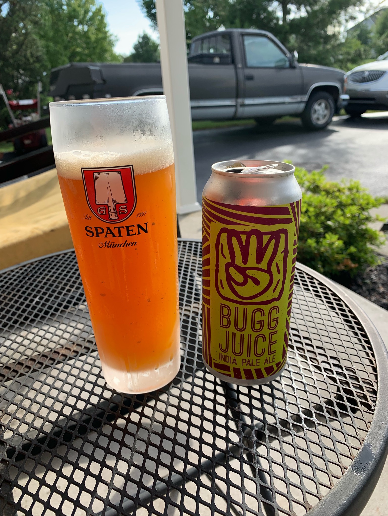 Bugg Juice, United States