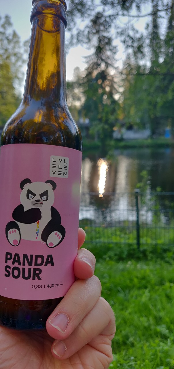 Panda Sour, Finland