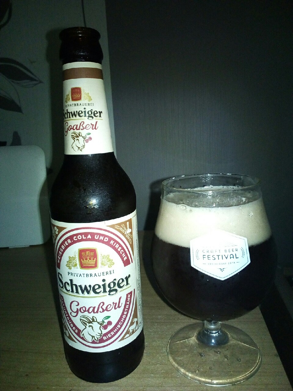 Schweiger Goaßerl, Germany