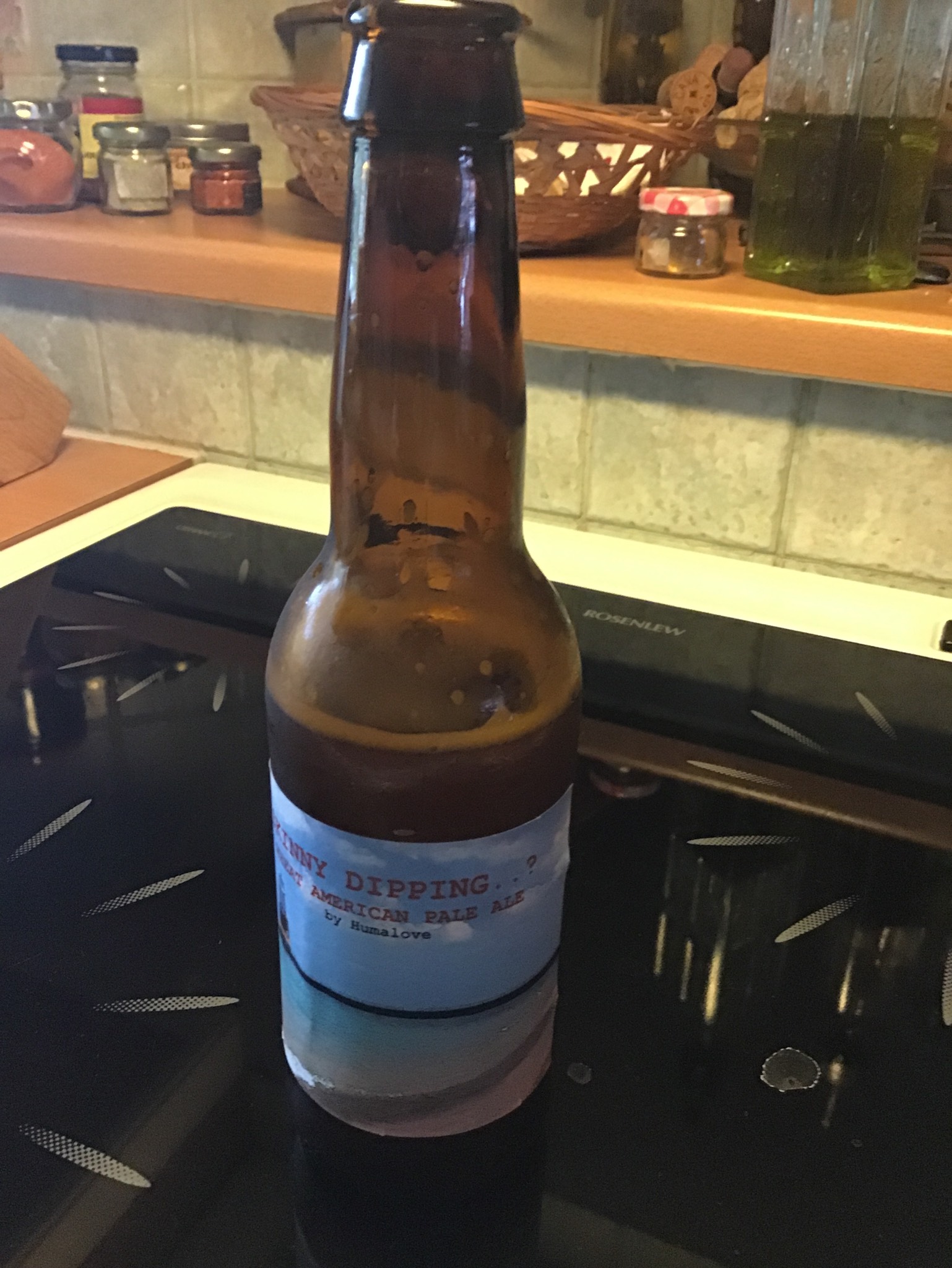 Skinny Dipping . . ?, Finland