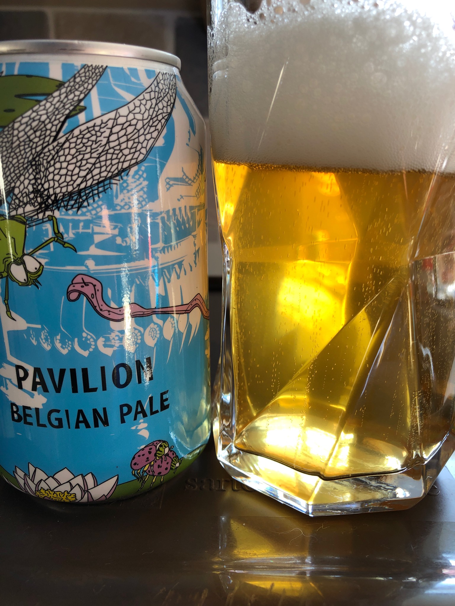 Pavilion Belgian Pale, England