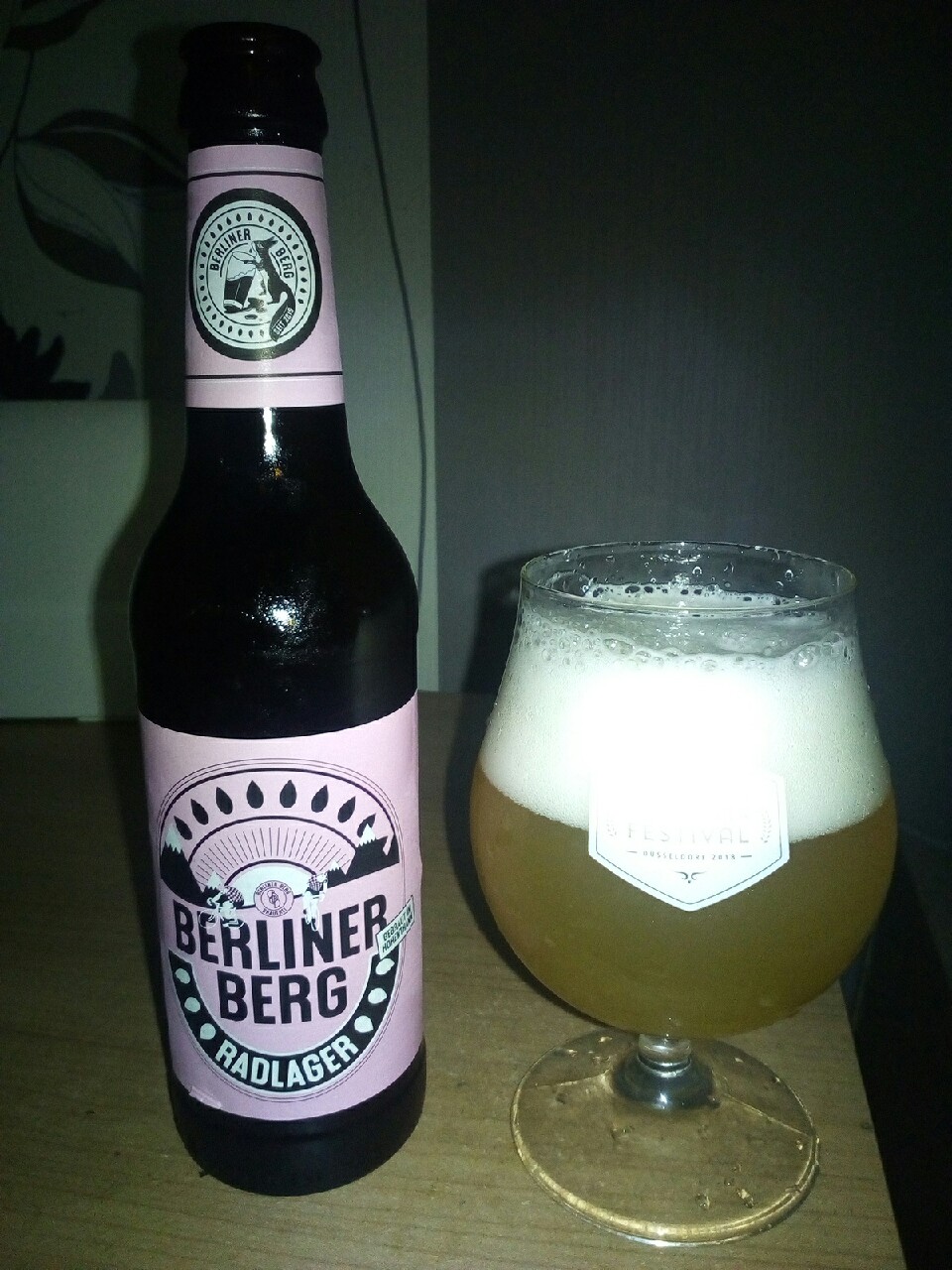 Berliner Berg Radlager, Germany
