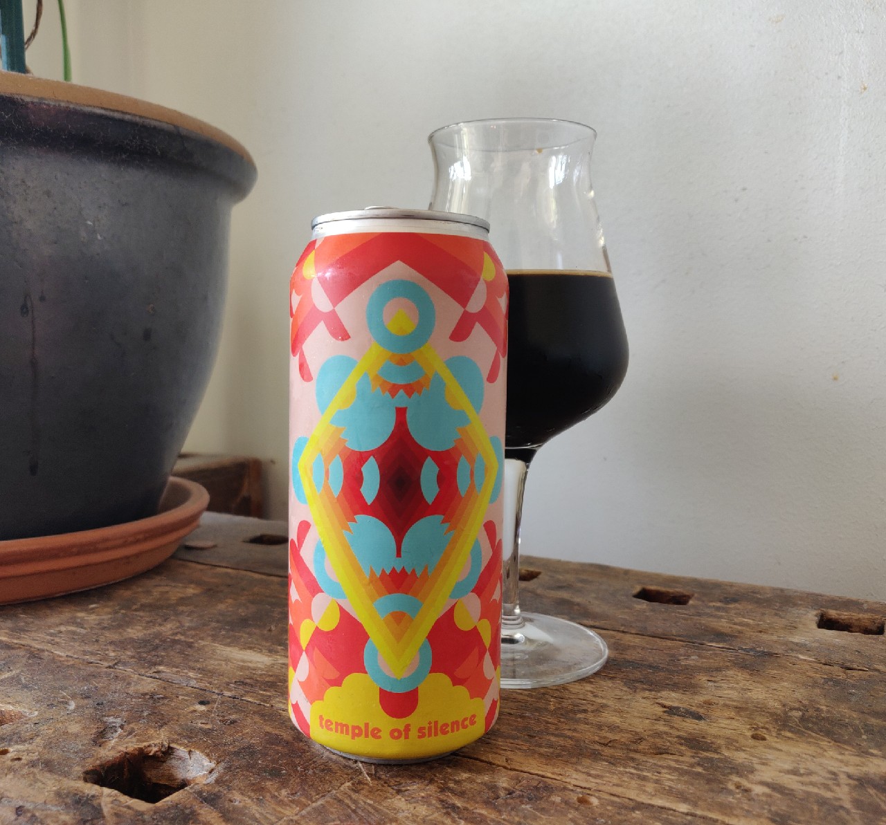 Temple of Silence, United States