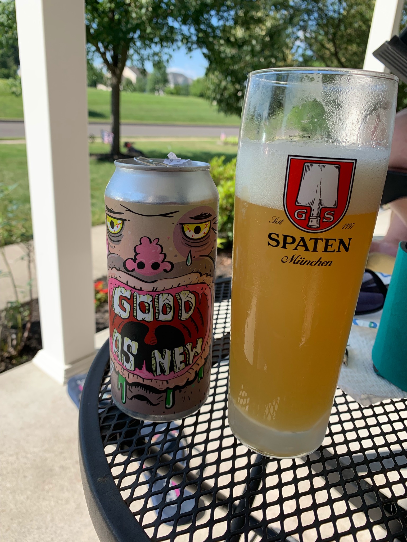 Good as New, United States