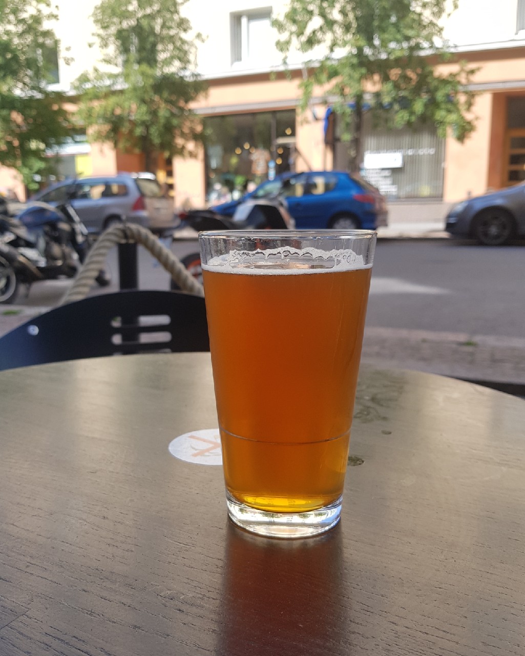 Kaiku Golden Ale, Finland