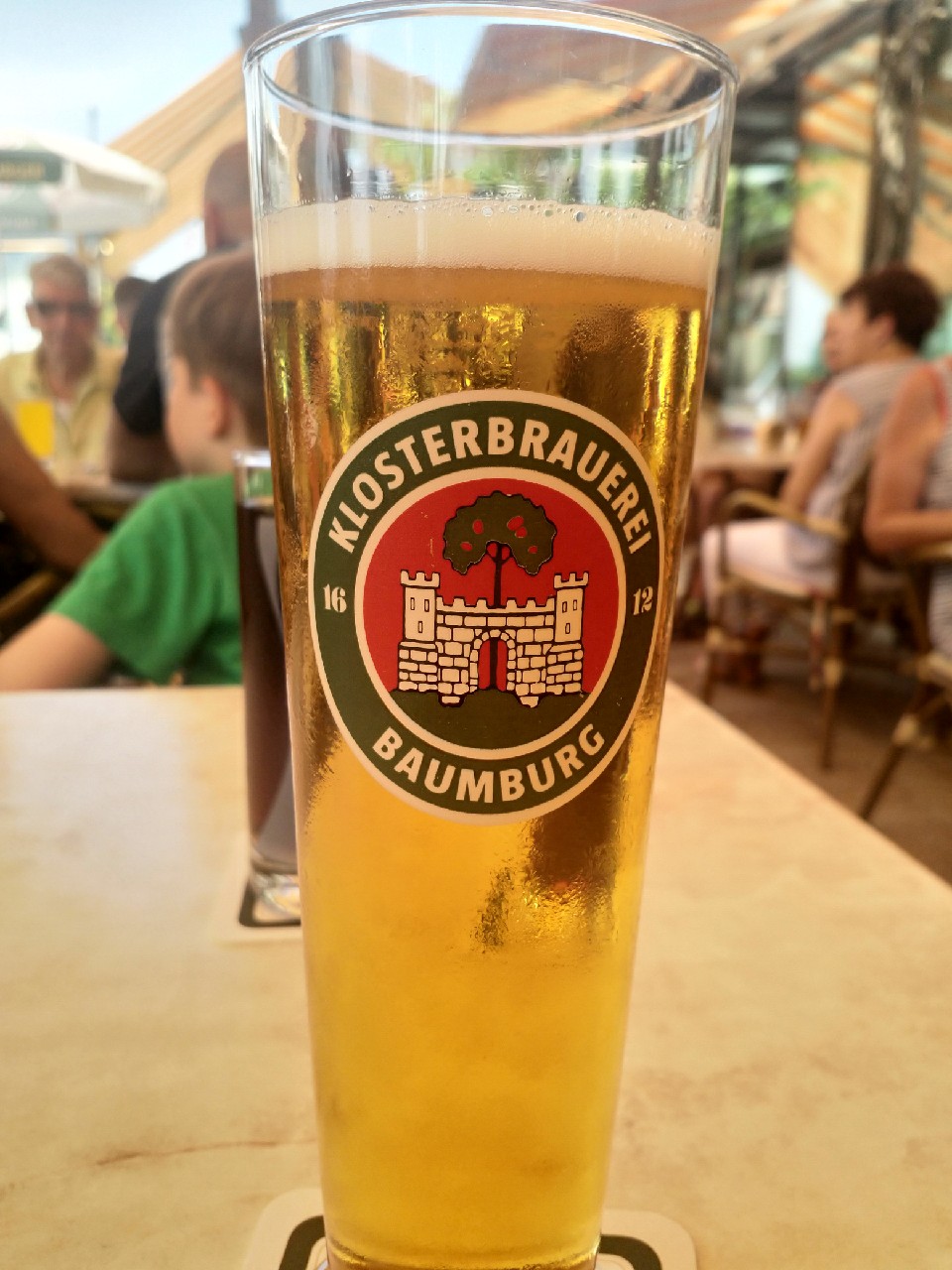 Klosterbrauerei Baumburg Pils, Germany