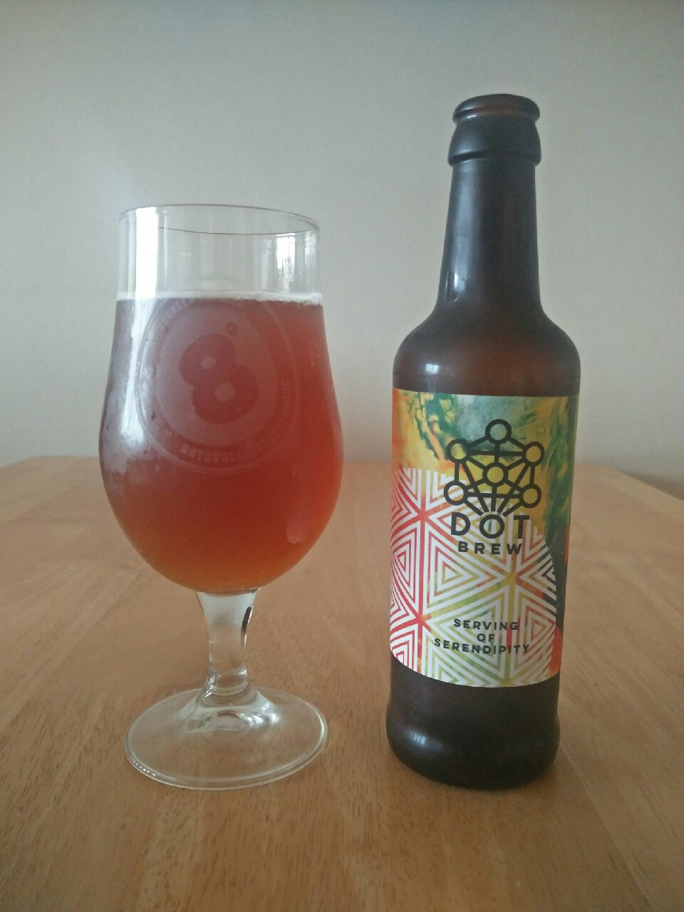 Serving Of Serendipity, Ireland