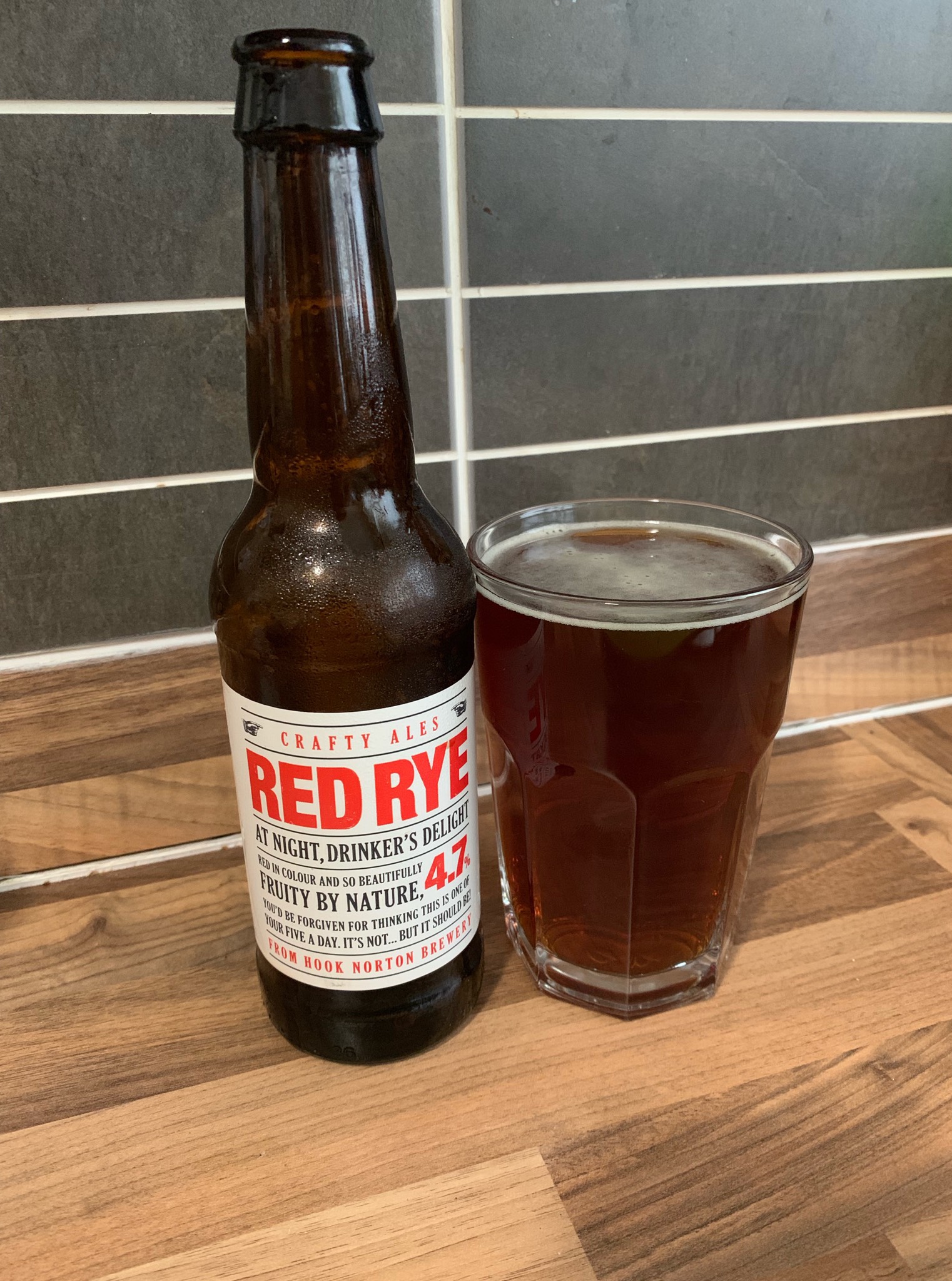 Red Rye, England