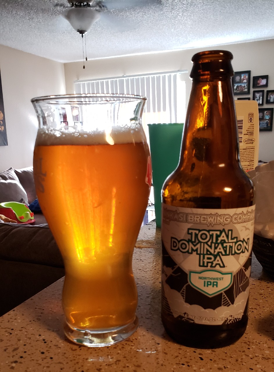 Total Domination, United States