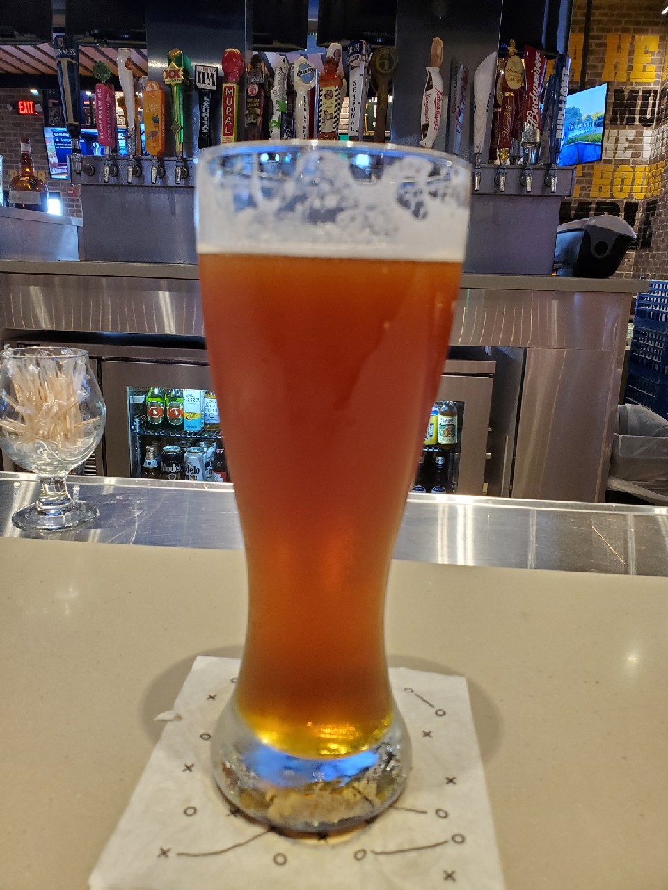 Pomma Said Knock You Out IPA, United States