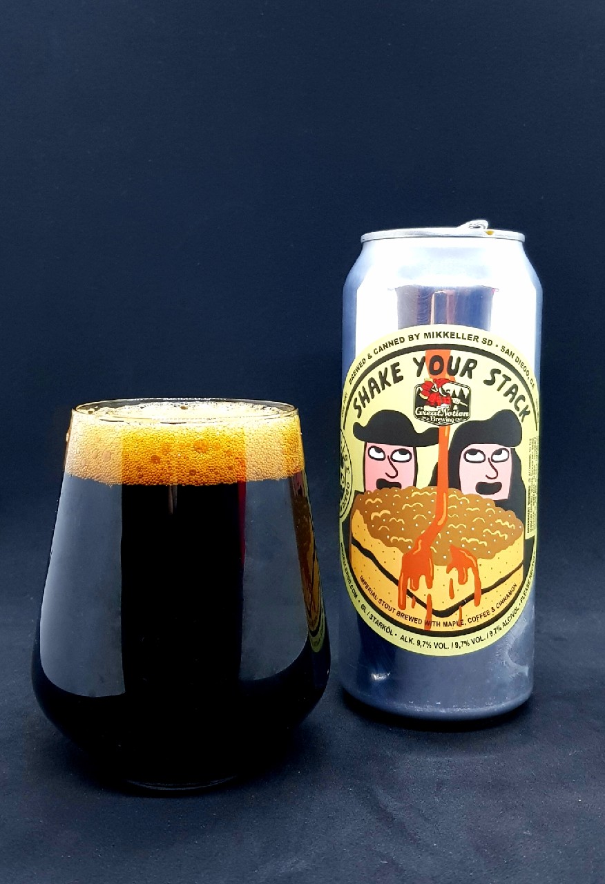 Shake Your Stack, United States