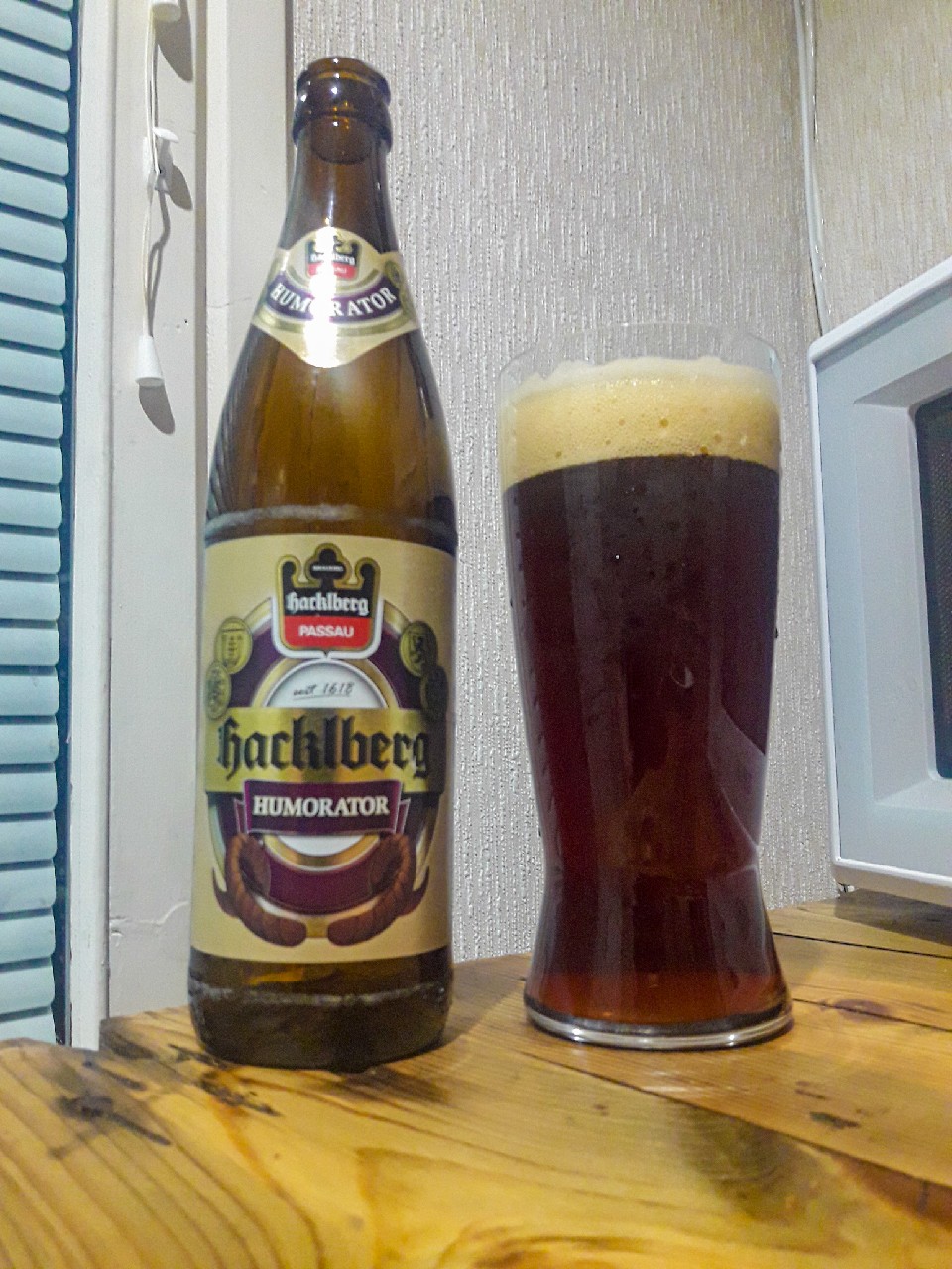 Hacklberg Humorator, Germany