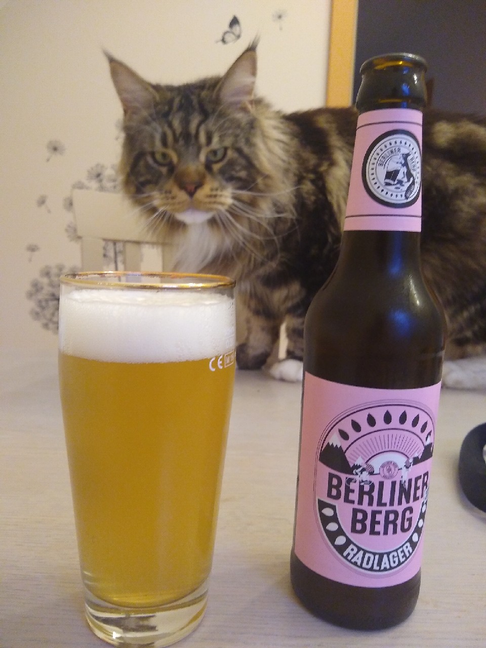 Berliner Berg Radlager, Germany