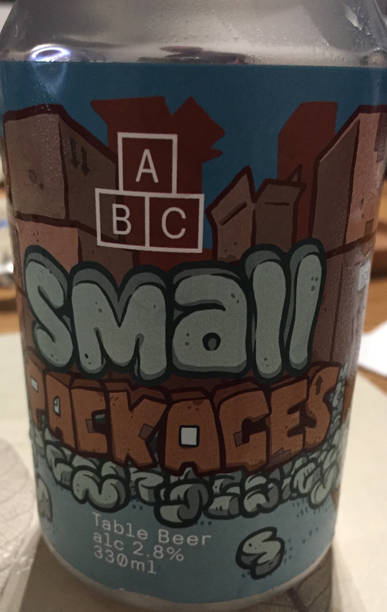 Small Packages, England