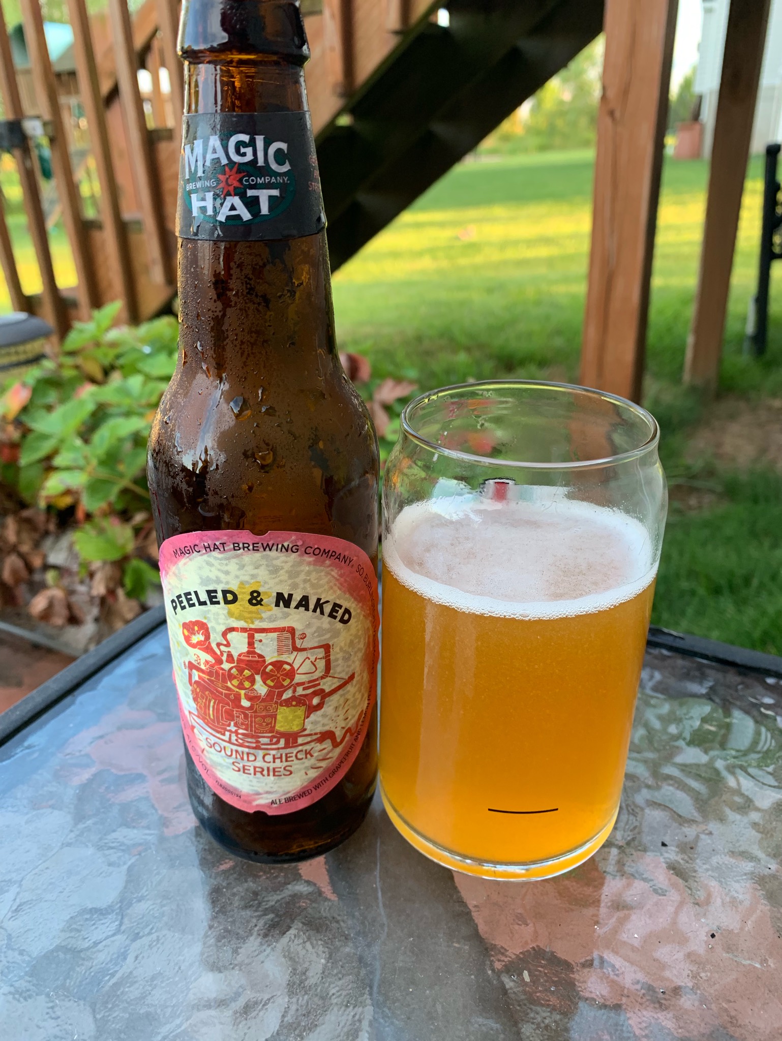 Peeled & Naked, United States