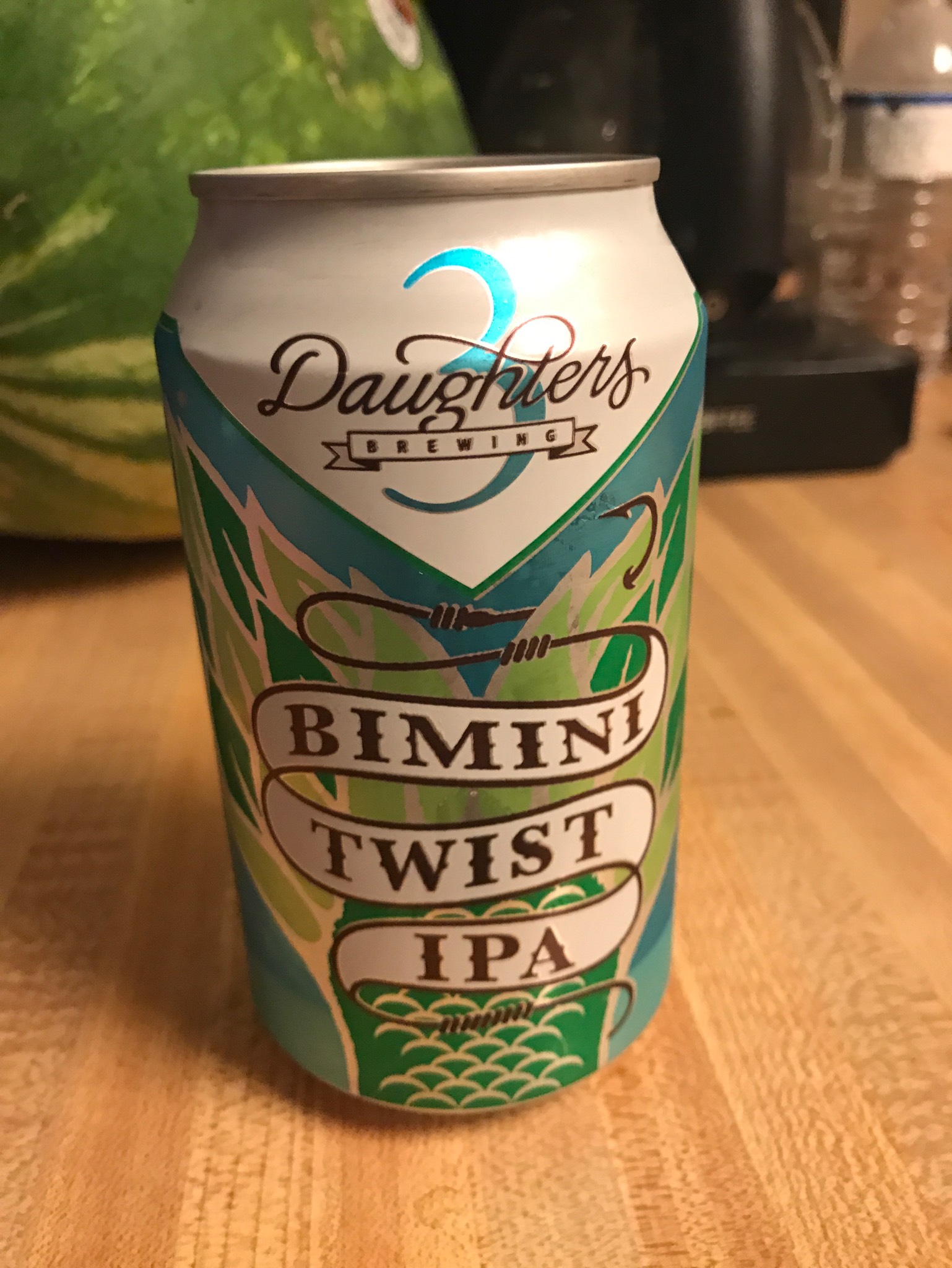 Bimini Twist IPA, United States