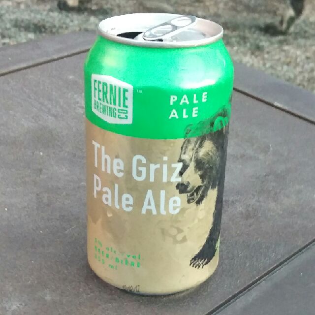 The Griz Pale Ale, Canada