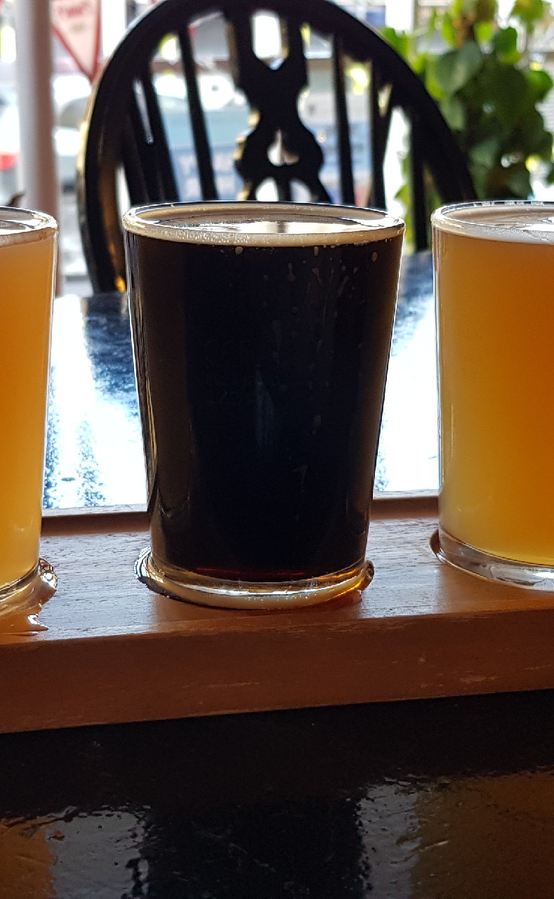 08 Stout - Coffee & Milk, England