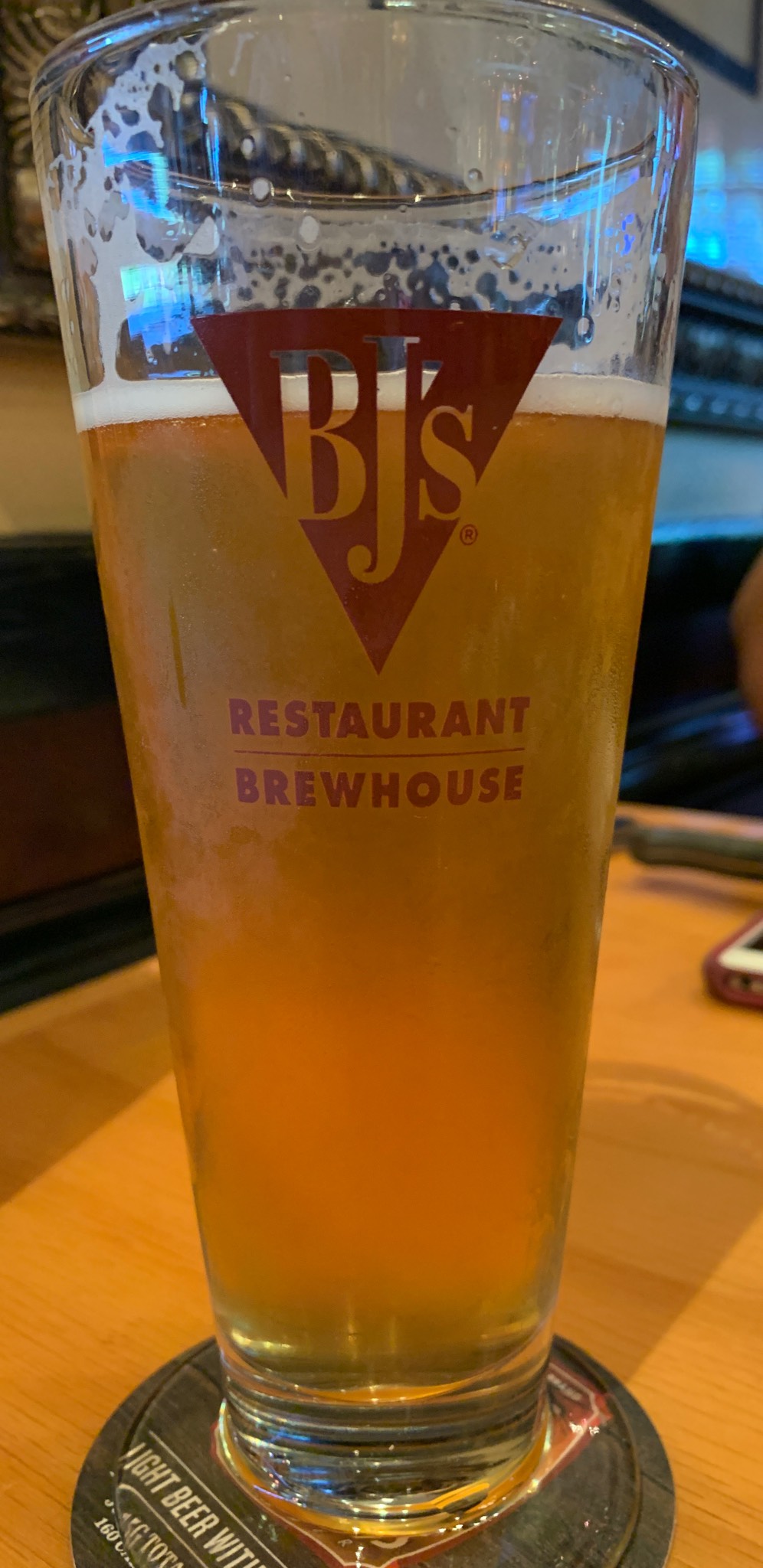 Zany Zitrus Hazy IPA, United States