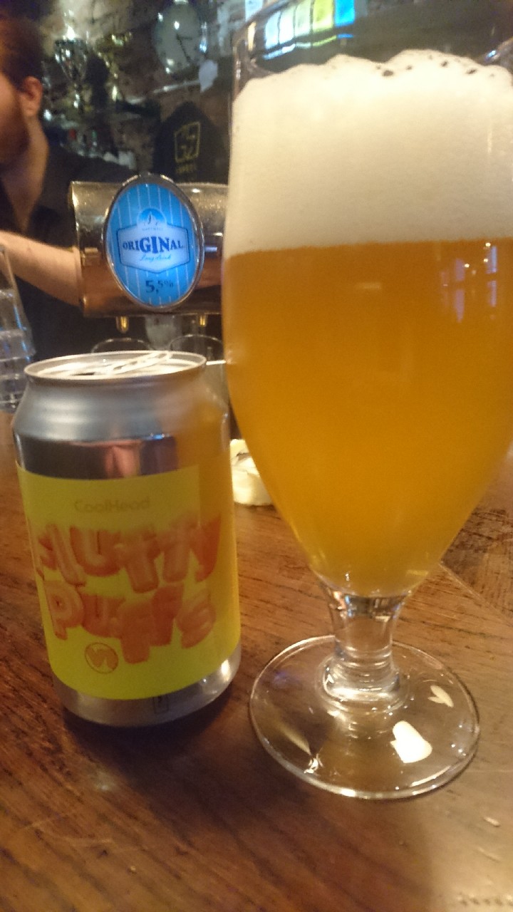 Fluffy Puffs V1, Finland