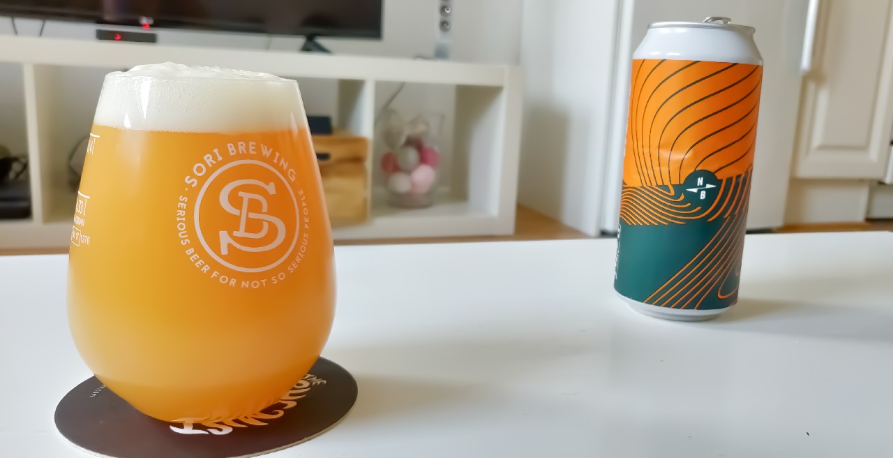 North X Other Half DIPA, England