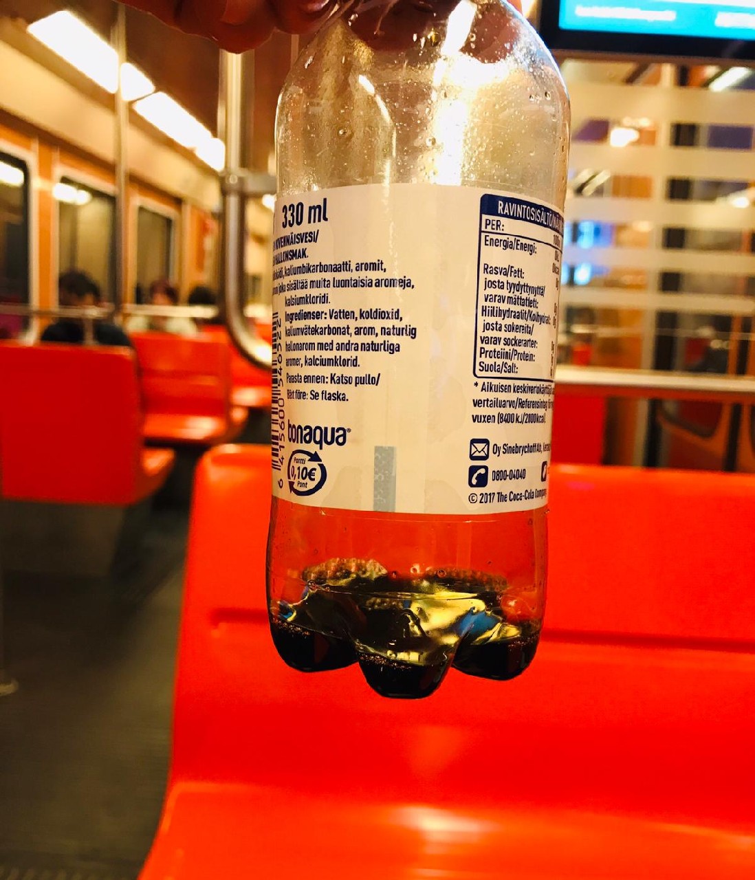 SR-71 (2015), United States