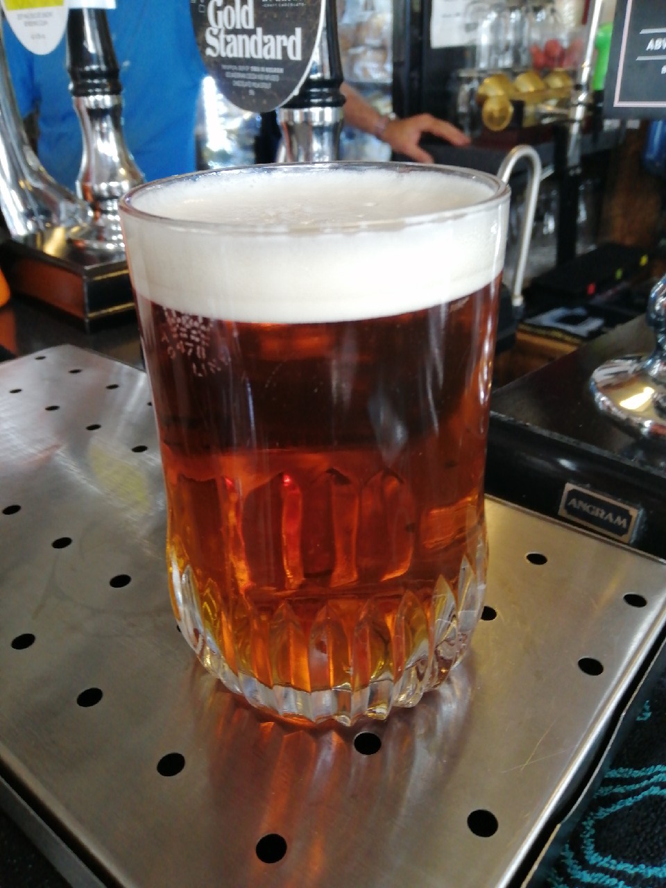 Moutere IPA, England