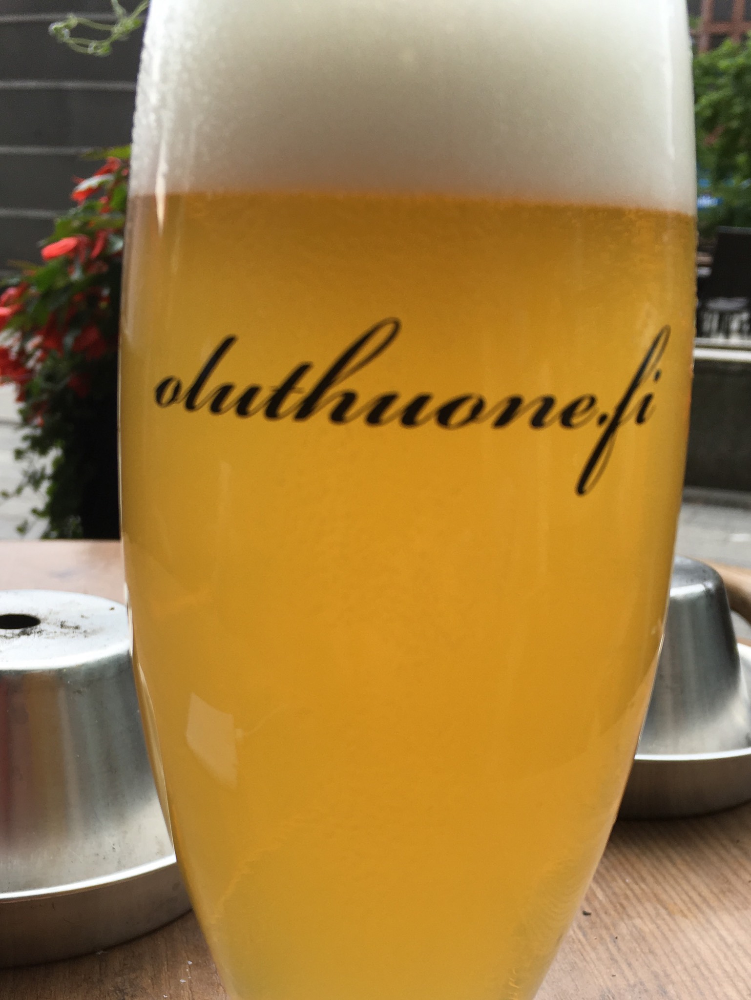 Fearing the Wurst Hopping for the Best Weissbier, Finland