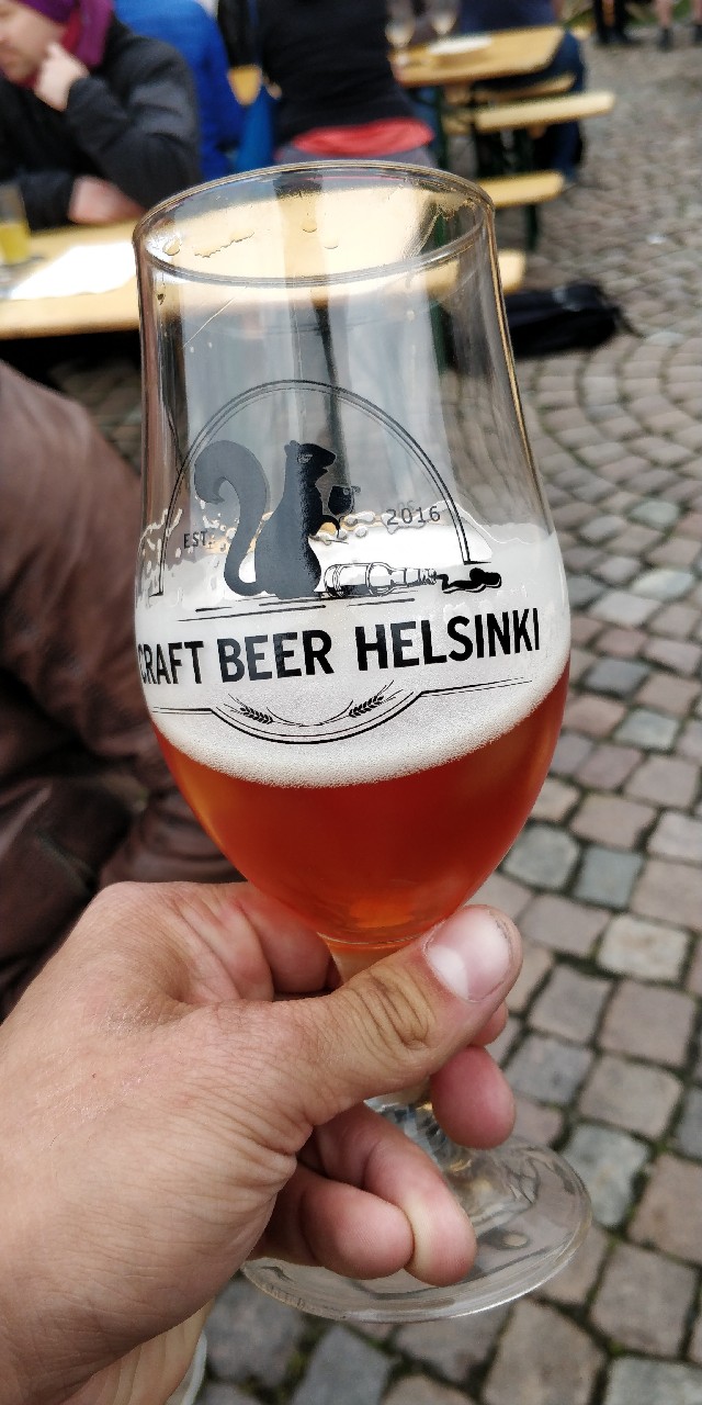 Cranberry Sour, Finland