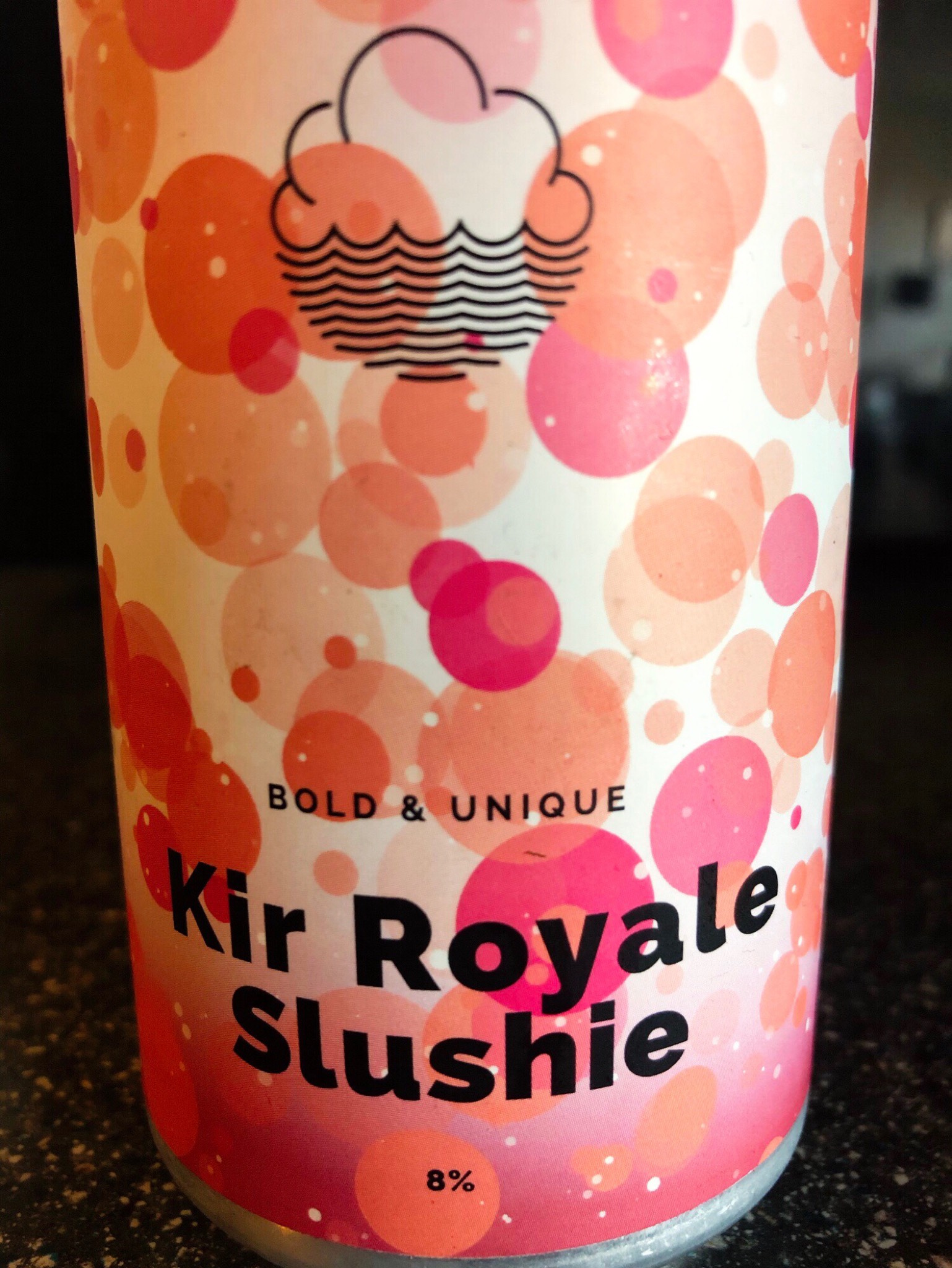Kir Royale Slushie, England