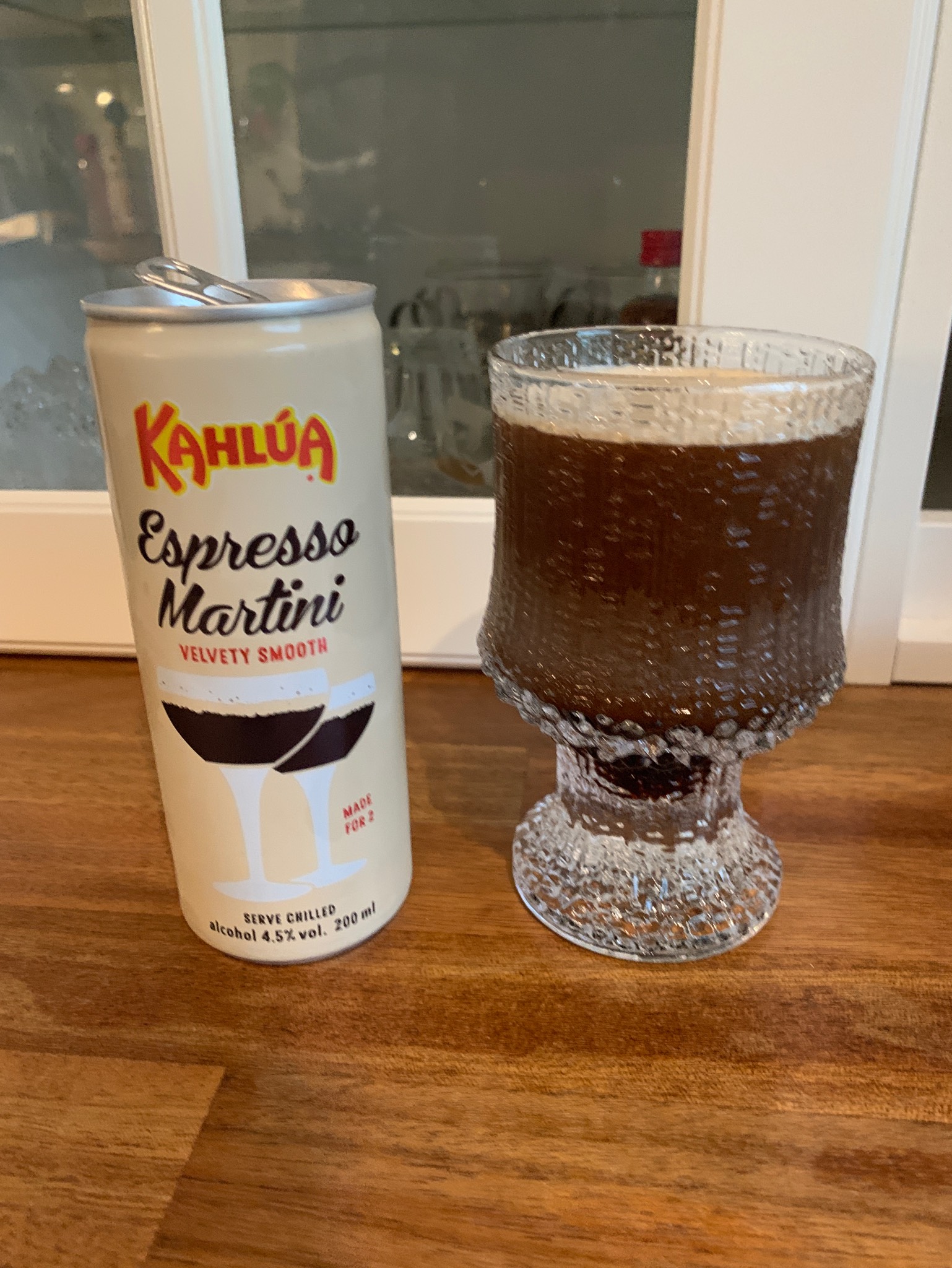 Kahlua Espresso Martini, Finland