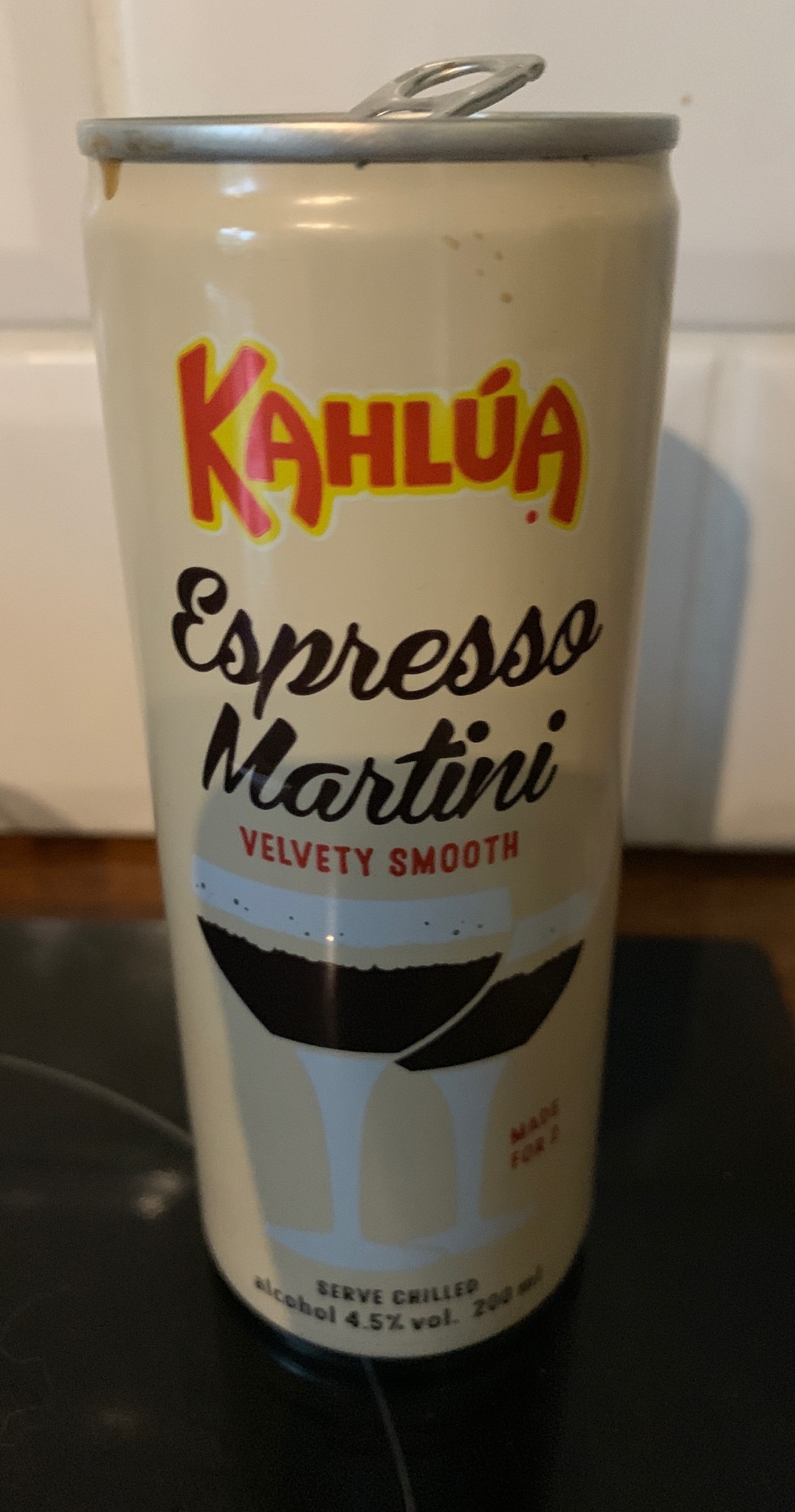Kahlua Espresso Martini, Finland